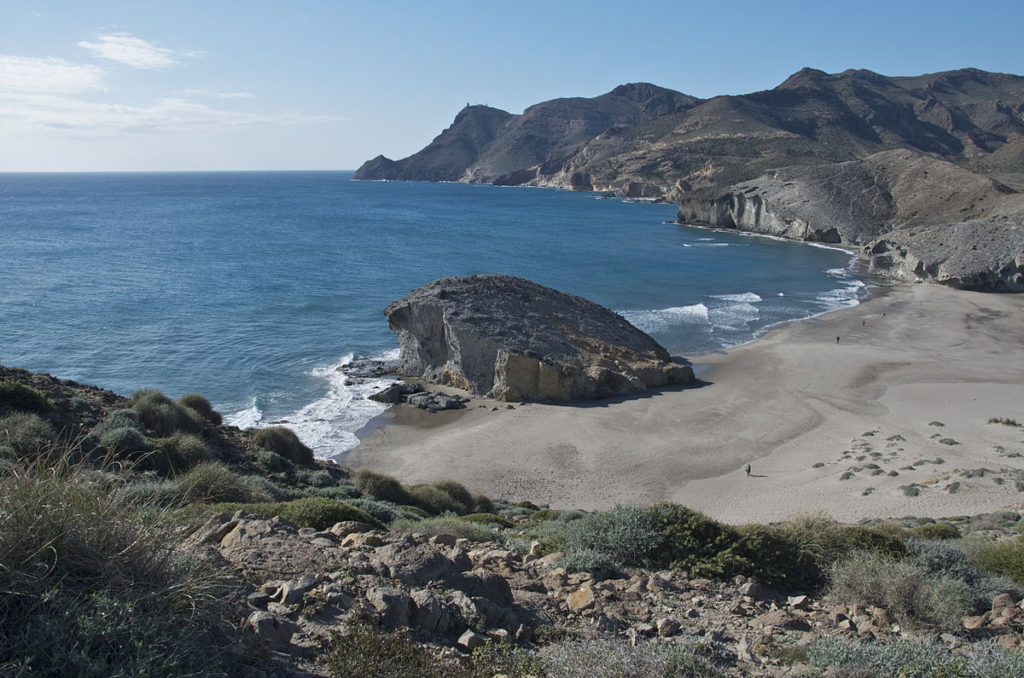 Playa de Mónsul