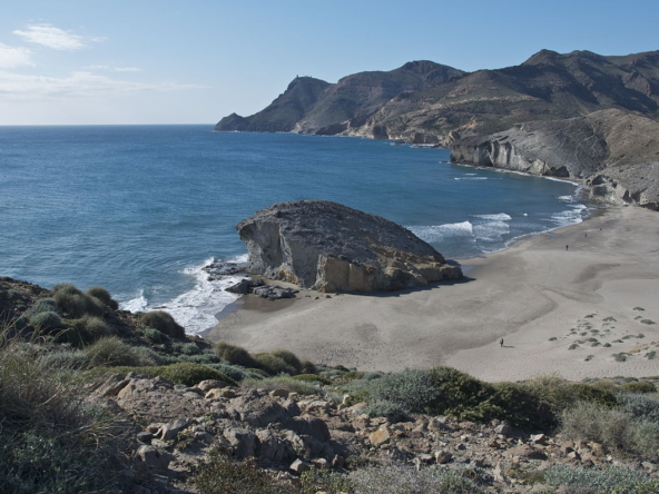 Playa de Mónsul