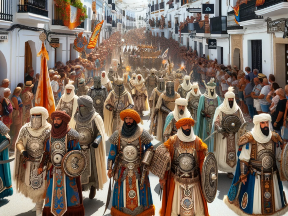 Moros y Cristianos