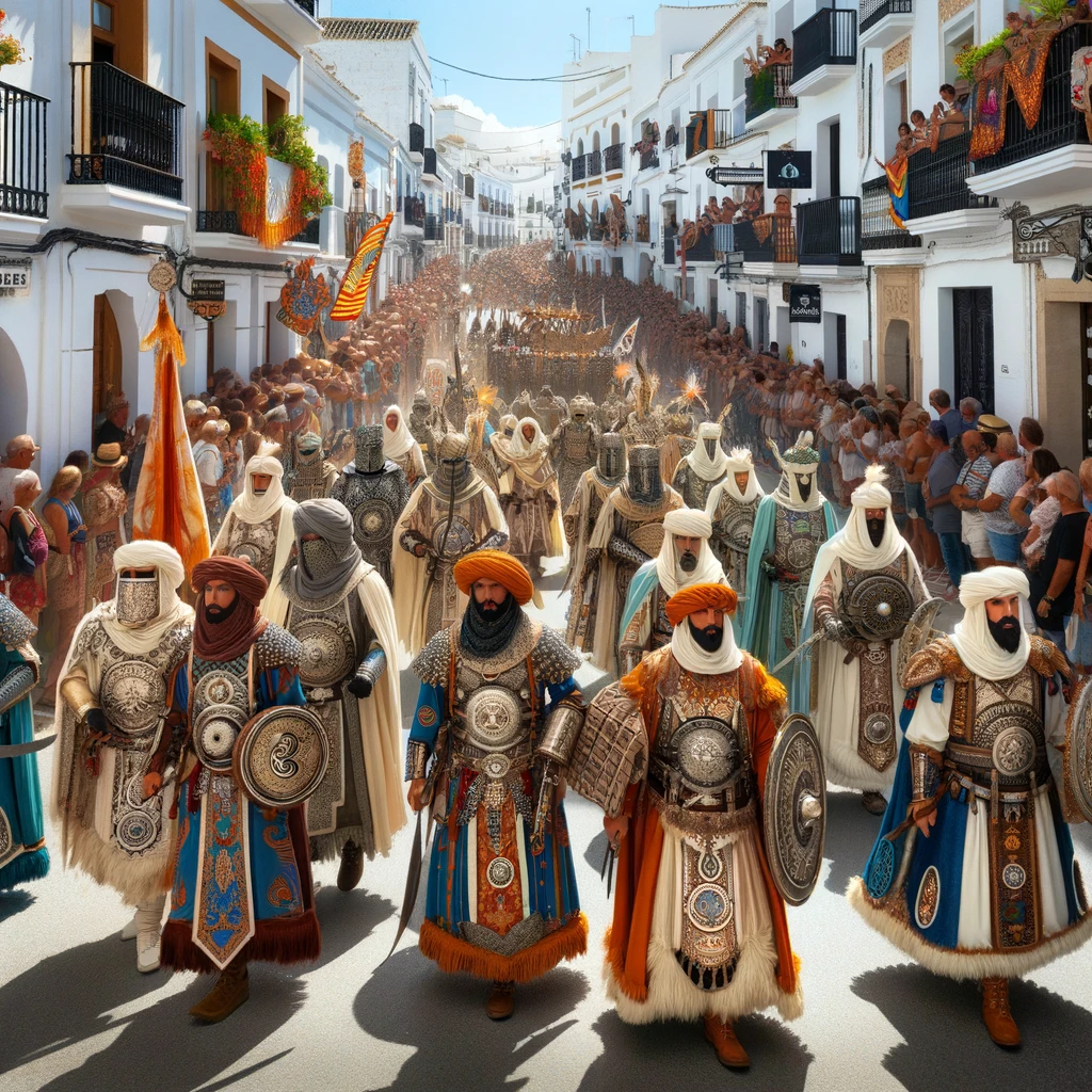 Moros y Cristianos