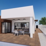 Nieuwbouw Villa met Privézwembad