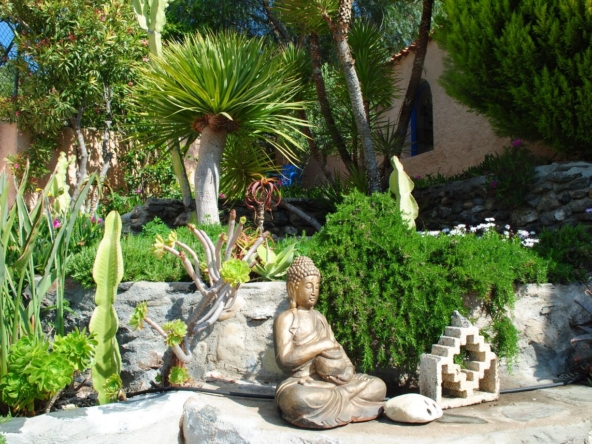 Mojacar Playa. Villa Las Marinas