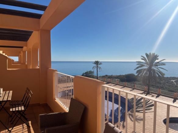 Gran Vista Marina in Mojácar Playa