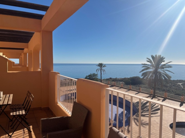 Gran Vista Marina in Mojácar Playa