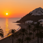 Mojacar Playa in Almeria