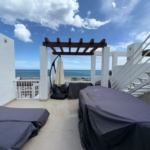 Appartement met zeezicht te koop in Mojácar Playa